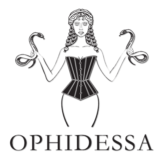 OPHIDESSA  haute couture clothing