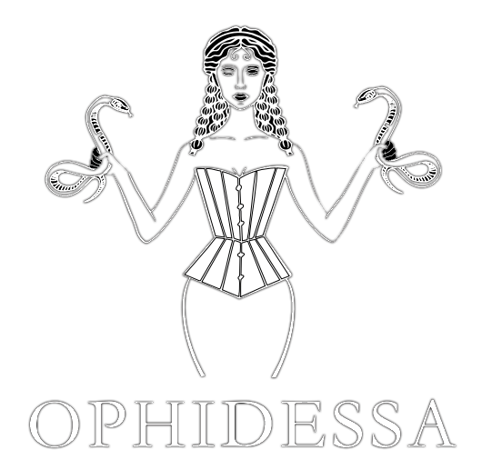 OPHIDESSA Couture craftsmanship