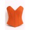 Κορσέ Πορτοκαλί Κορσέ Πορτοκαλί