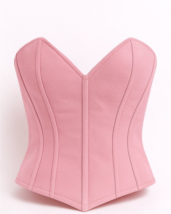 Κορσέ Roz pink Κορσέ Roz pink