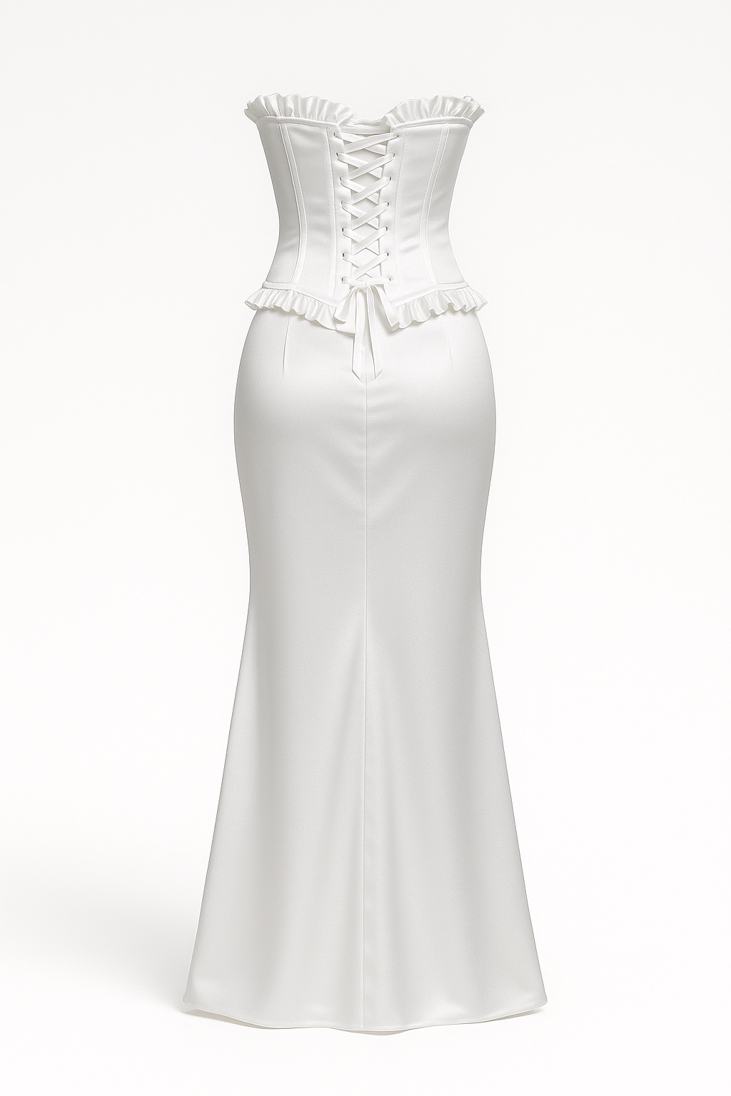 Φούστα Λευκή